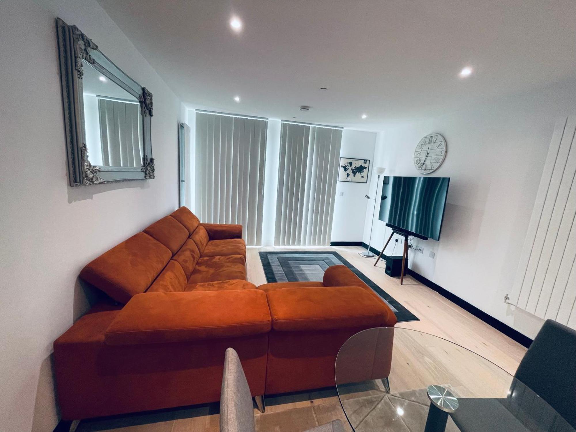 Ds Rentals - Entire 1 Bedroom Apartment London Kültér fotó