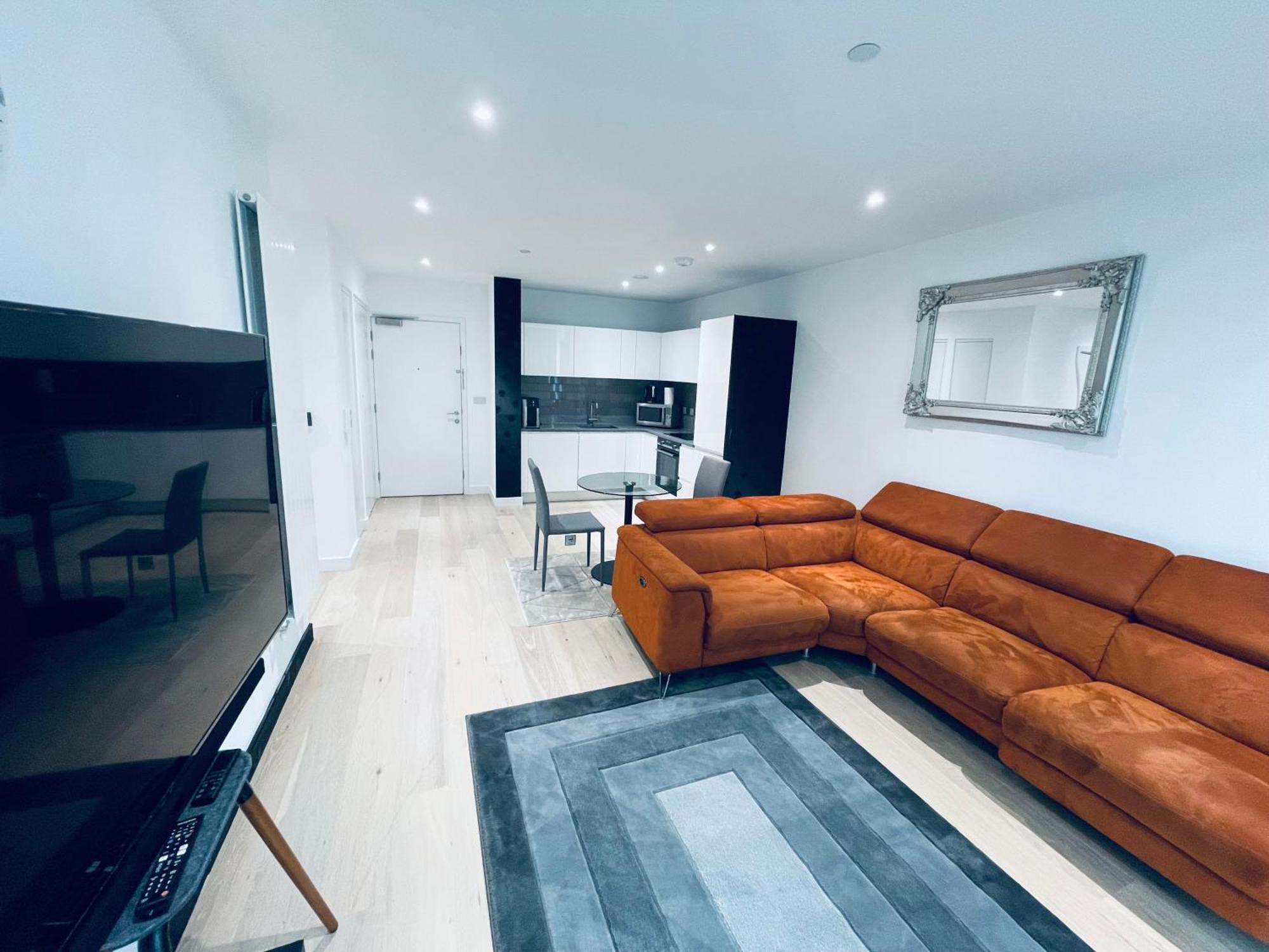 Ds Rentals - Entire 1 Bedroom Apartment London Kültér fotó