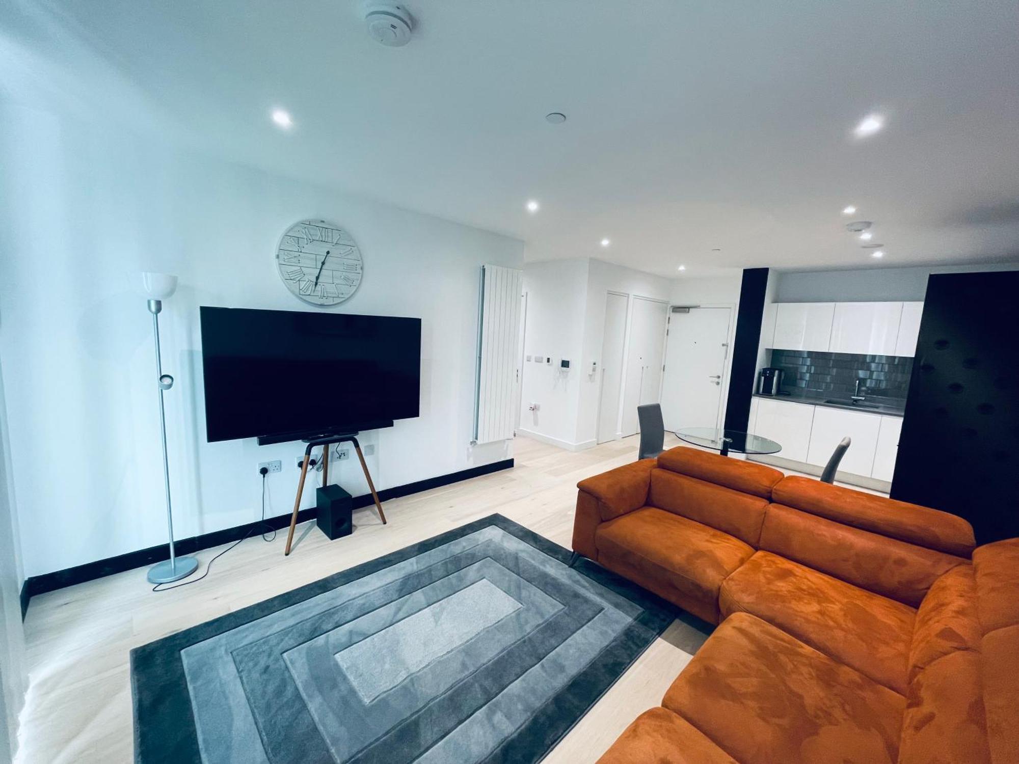 Ds Rentals - Entire 1 Bedroom Apartment London Kültér fotó