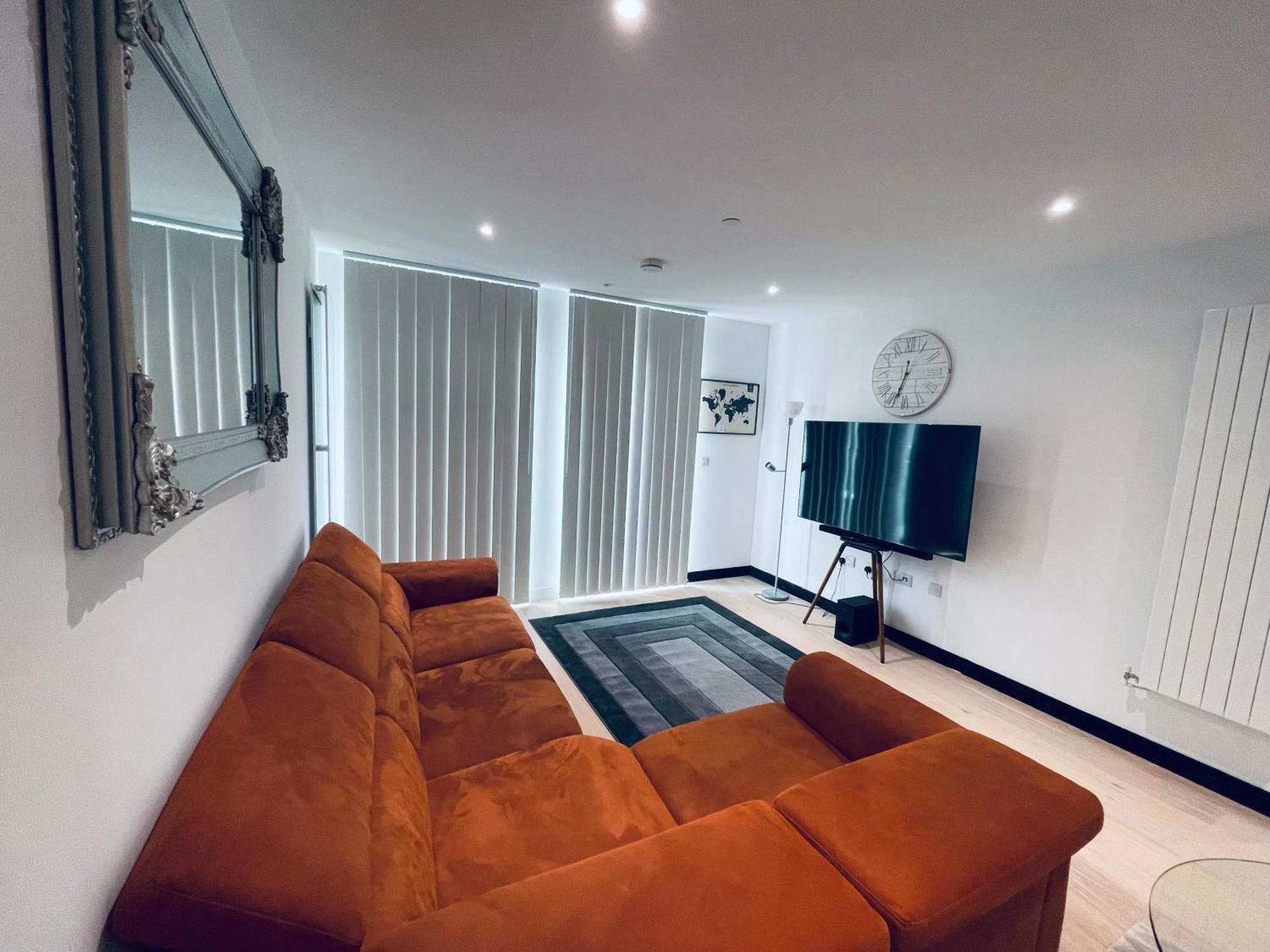 Ds Rentals - Entire 1 Bedroom Apartment London Kültér fotó